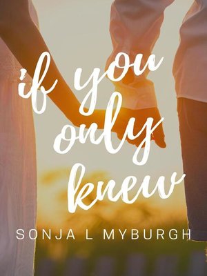 cover image of If You Only Knew